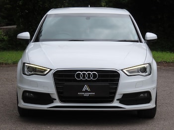 Used Audi A3 2015 for sale - 78675628: Photo