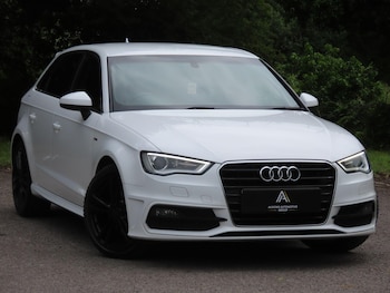 Used Audi A3 2015 for sale - 78675628: Photo