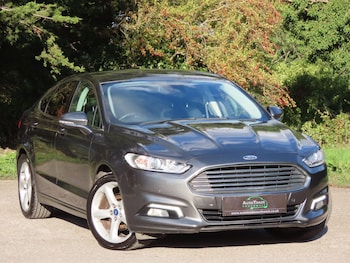Used Ford Mondeo 2017 for sale - 76060720: Photo