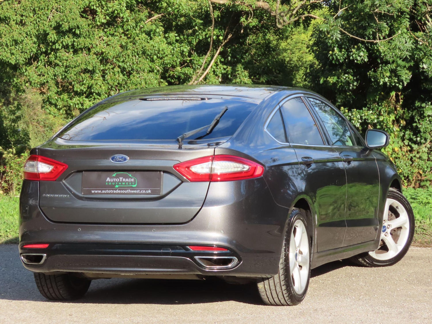 Used Ford Mondeo 2017 for sale - 76060720: Photo 4