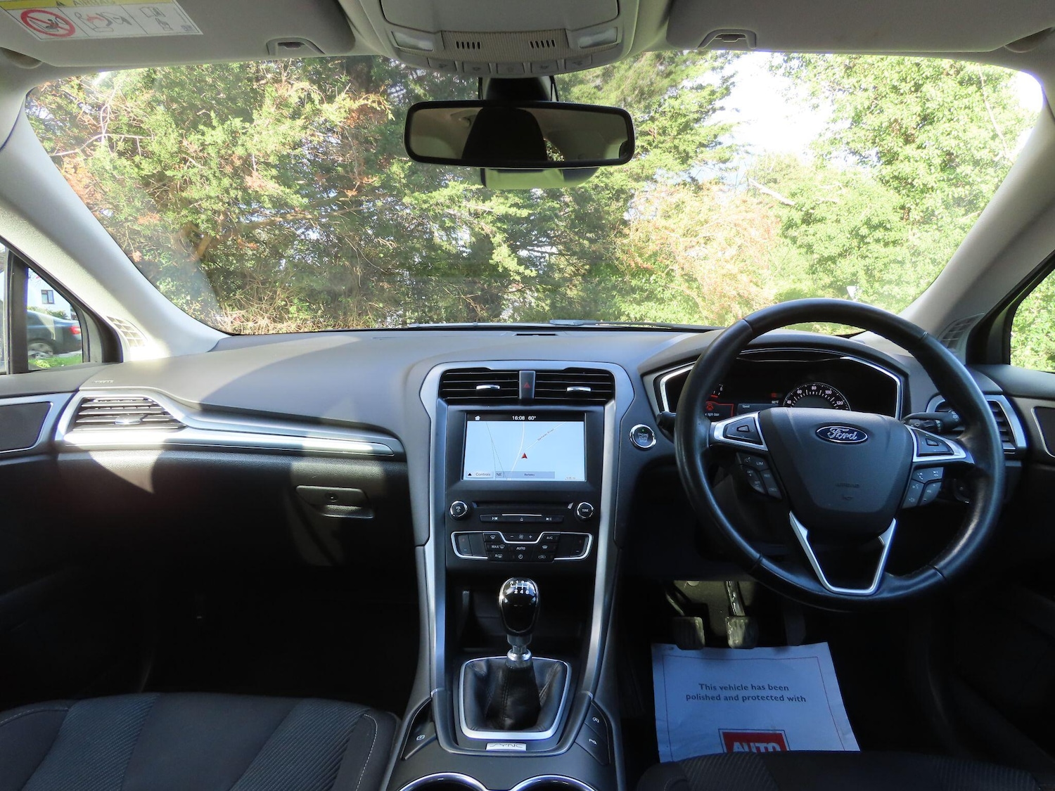 Used Ford Mondeo 2017 for sale - 76060720: Photo 7