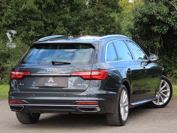 Used Audi A4 2019 for sale - 78318958: Photo