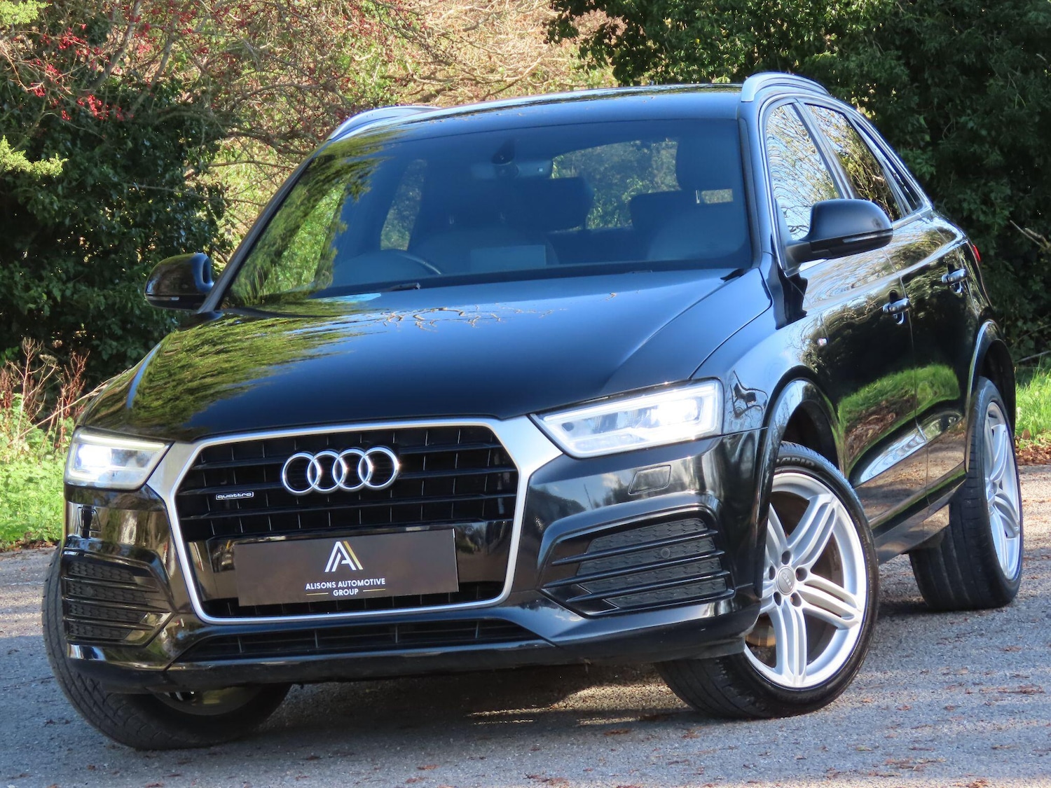 Used Audi Q3 2016 for sale - 76608134: Photo 1