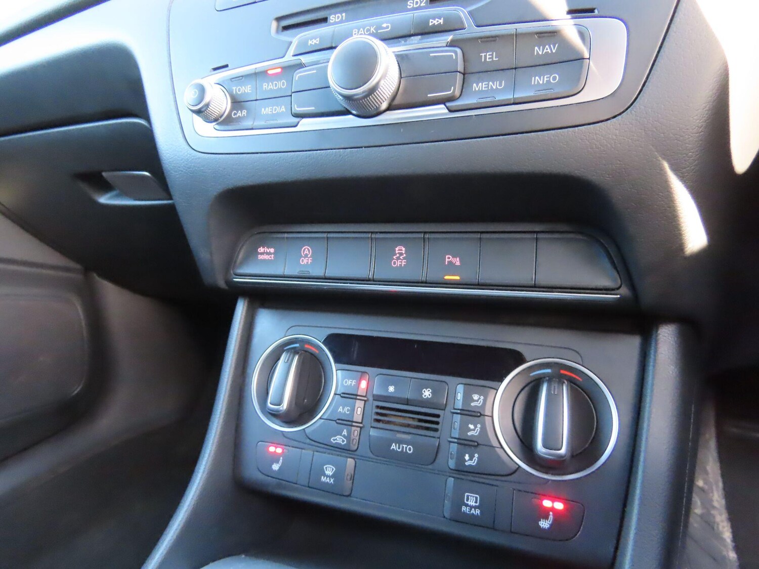 Used Audi Q3 2016 for sale - 76608134: Photo 13