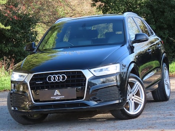 Used Audi Q3 2016 for sale - 76608134: Photo