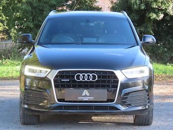 Used Audi Q3 2016 for sale - 76608134: Photo