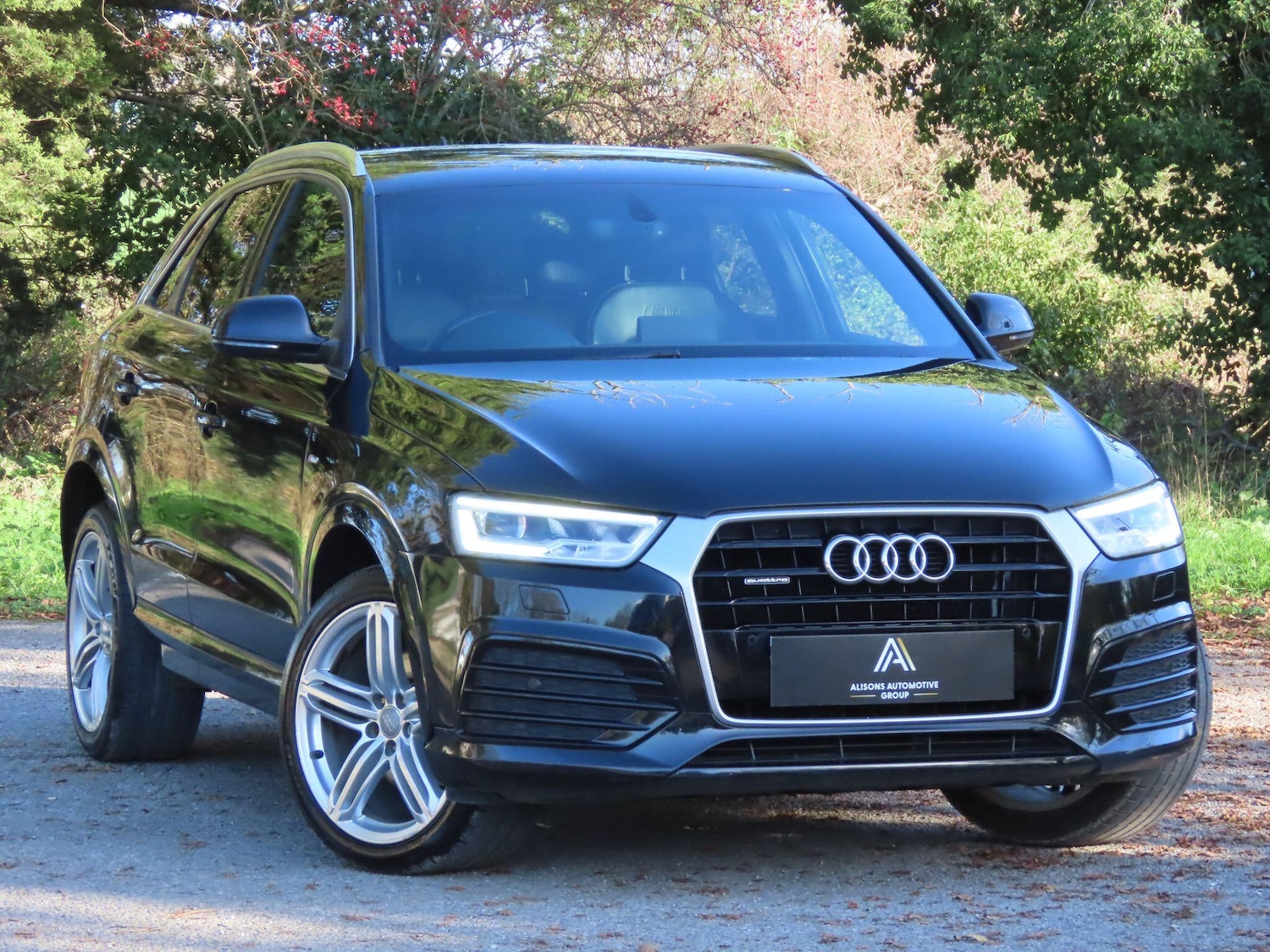 Used Audi Q3 2016 for sale - 76608134: Photo 4