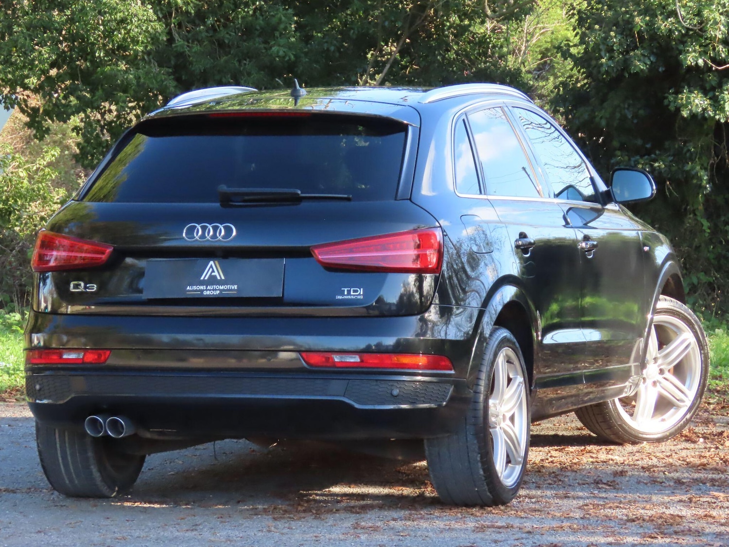 Used Audi Q3 2016 for sale - 76608134: Photo 5