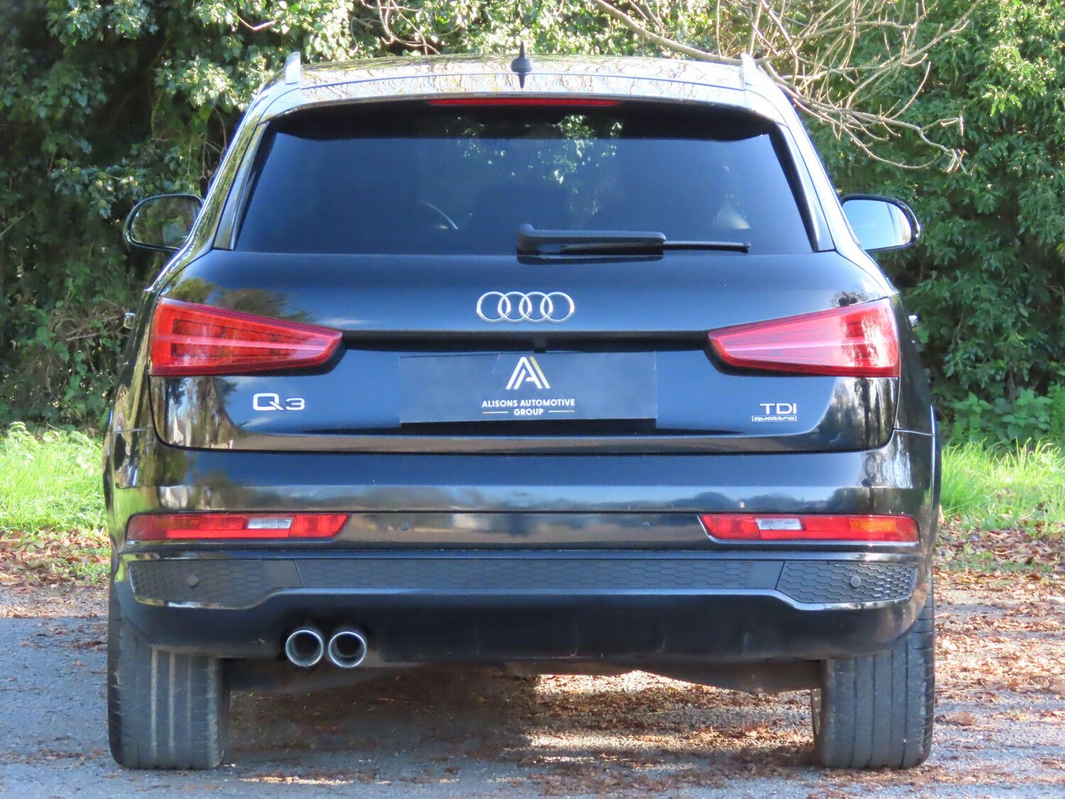 Used Audi Q3 2016 for sale - 76608134: Photo 6