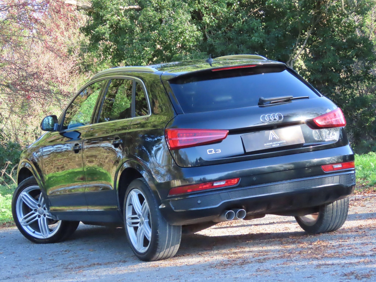 Used Audi Q3 2016 for sale - 76608134: Photo 7