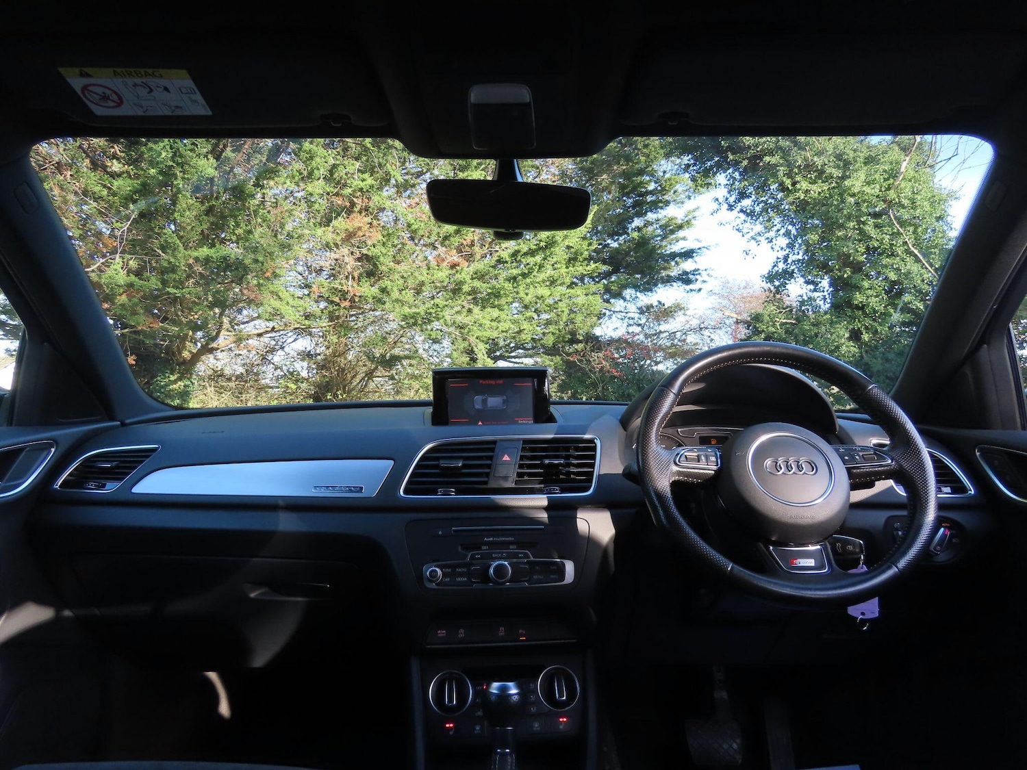 Used Audi Q3 2016 for sale - 76608134: Photo 8