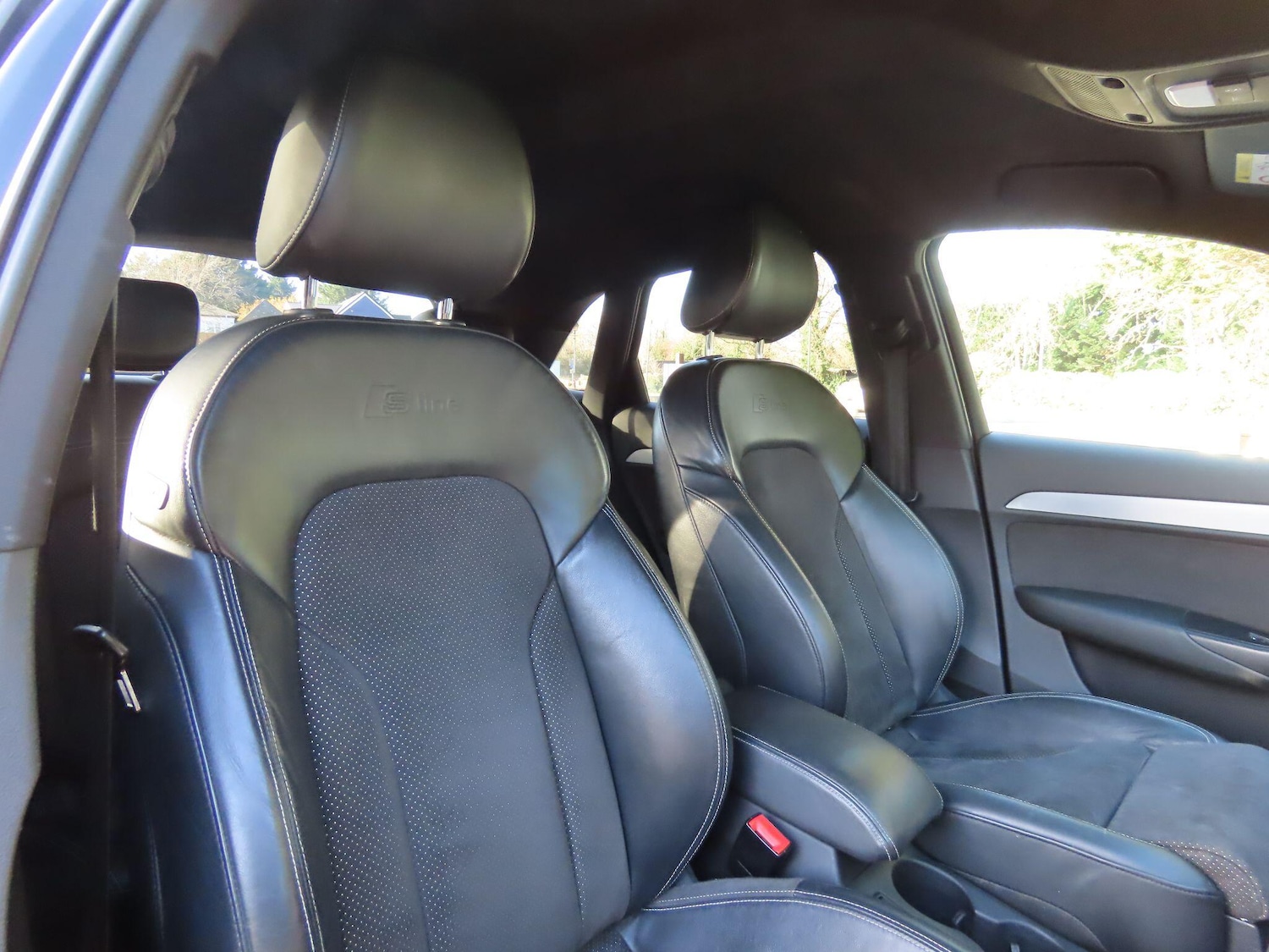 Used Audi Q3 2016 for sale - 76608134: Photo 9