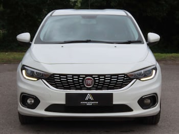 Used Fiat Tipo 2017 for sale - 79229683: Photo