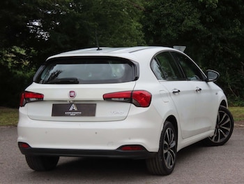 Used Fiat Tipo 2017 for sale - 79229683: Photo