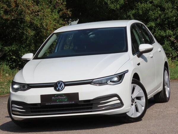 Used Volkswagen Golf 2021 for sale - 75563550: Photo 1