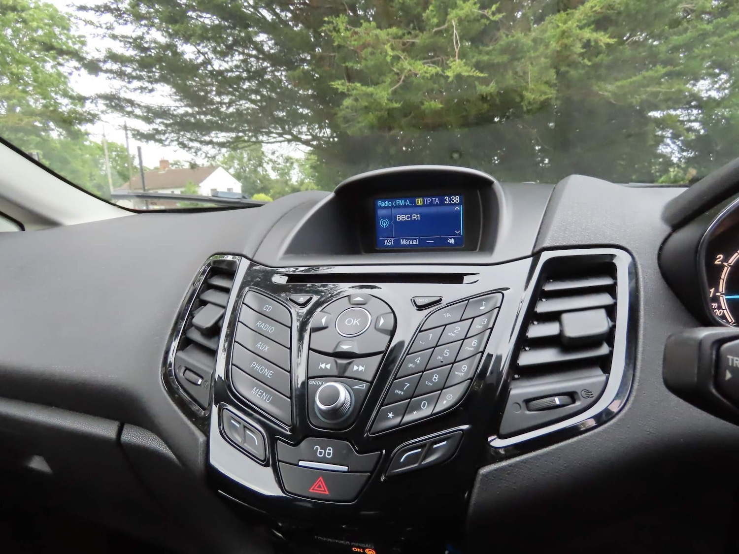 Vehicle 10