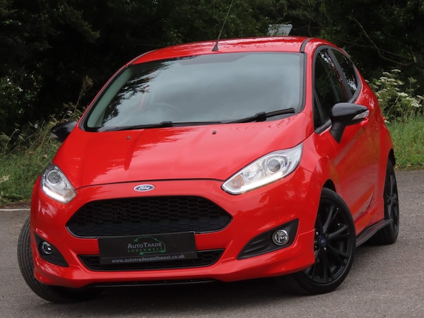Used Ford Fiesta 2016 for sale - 71090342: Photo 1