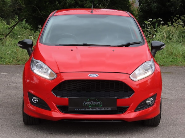Used Ford Fiesta 2016 for sale - 71090342: Photo 2