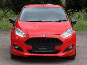 Used Ford Fiesta 2016 for sale - 71090342: Photo