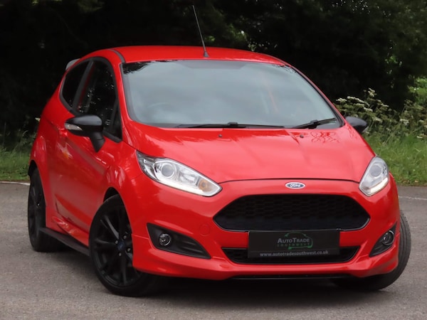 Used Ford Fiesta 2016 for sale - 71090342: Photo 3