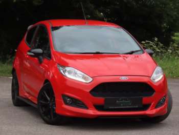 Used Ford Fiesta 2016 for sale - 71090342: Photo