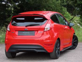 Used Ford Fiesta 2016 for sale - 71090342: Photo