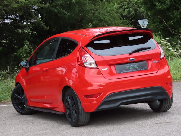 Used Ford Fiesta 2016 for sale - 71090342: Photo 6