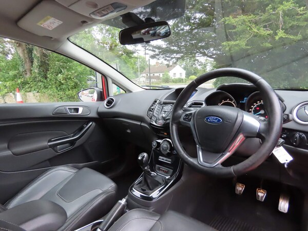 Used Ford Fiesta 2016 for sale - 71090342: Photo 7
