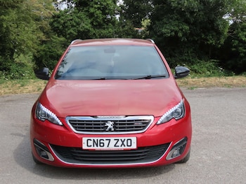 Used Peugeot 308 2017 for sale - 79399398: Photo
