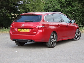Used Peugeot 308 2017 for sale - 79399398: Photo