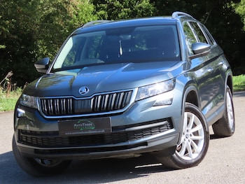 Used Skoda Kodiaq 2021 for sale - 75904865: Photo