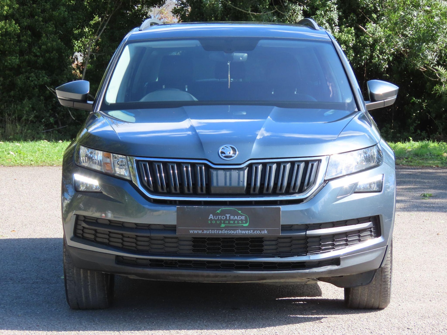 Vehicle 2