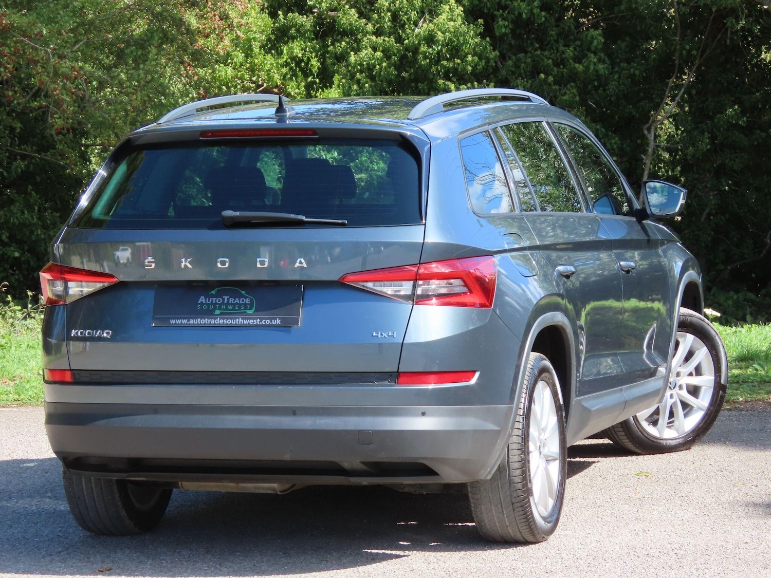 Vehicle 4