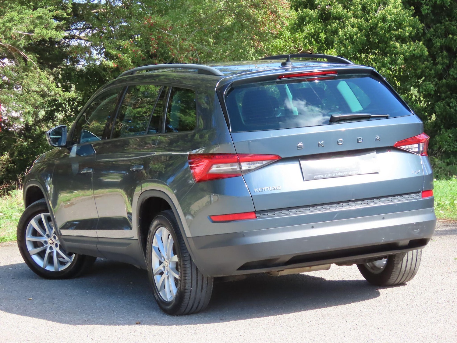 Vehicle 6