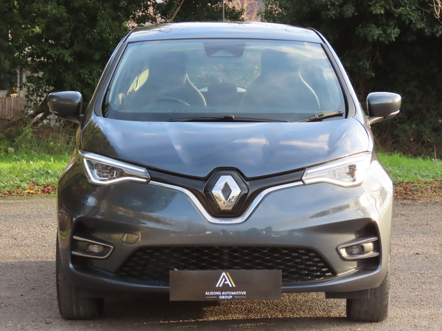 Used Renault Zoe 2021 for sale - 77074056: Photo 2