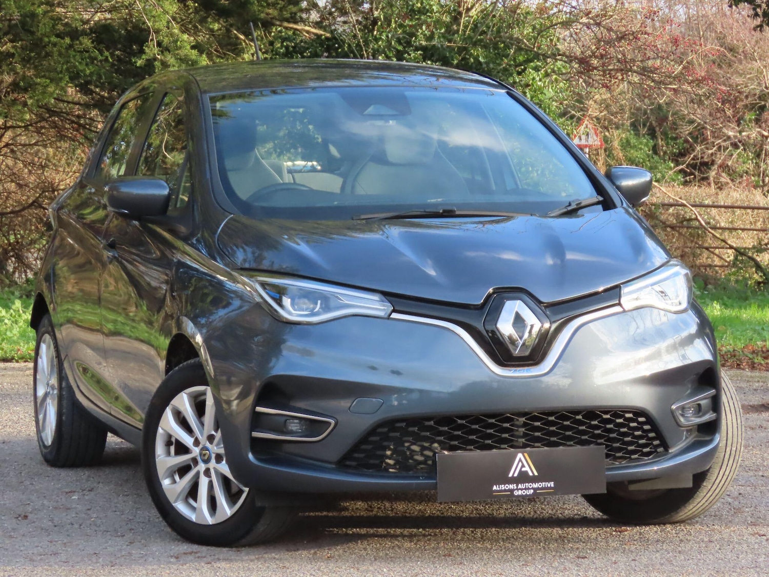 Used Renault Zoe 2021 for sale - 77074056: Photo 3