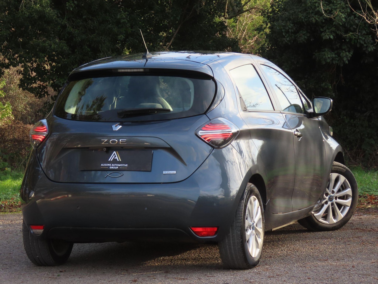 Used Renault Zoe 2021 for sale - 77074056: Photo 4