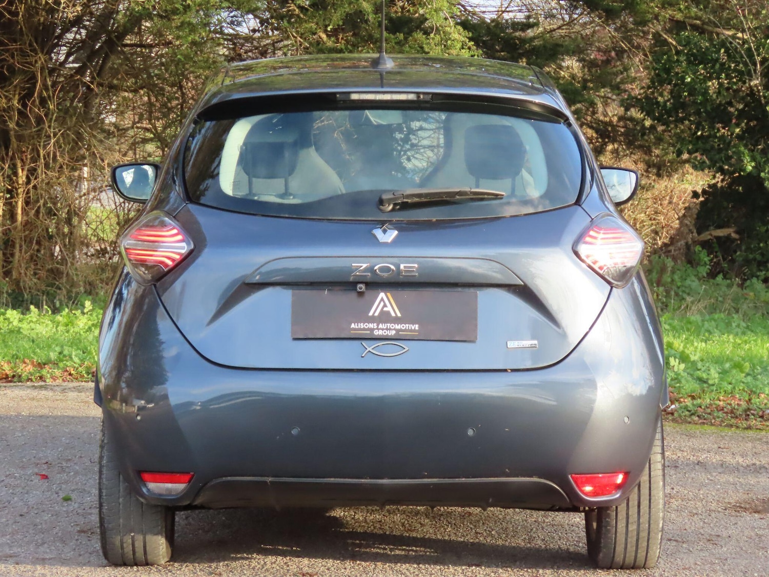 Used Renault Zoe 2021 for sale - 77074056: Photo 5