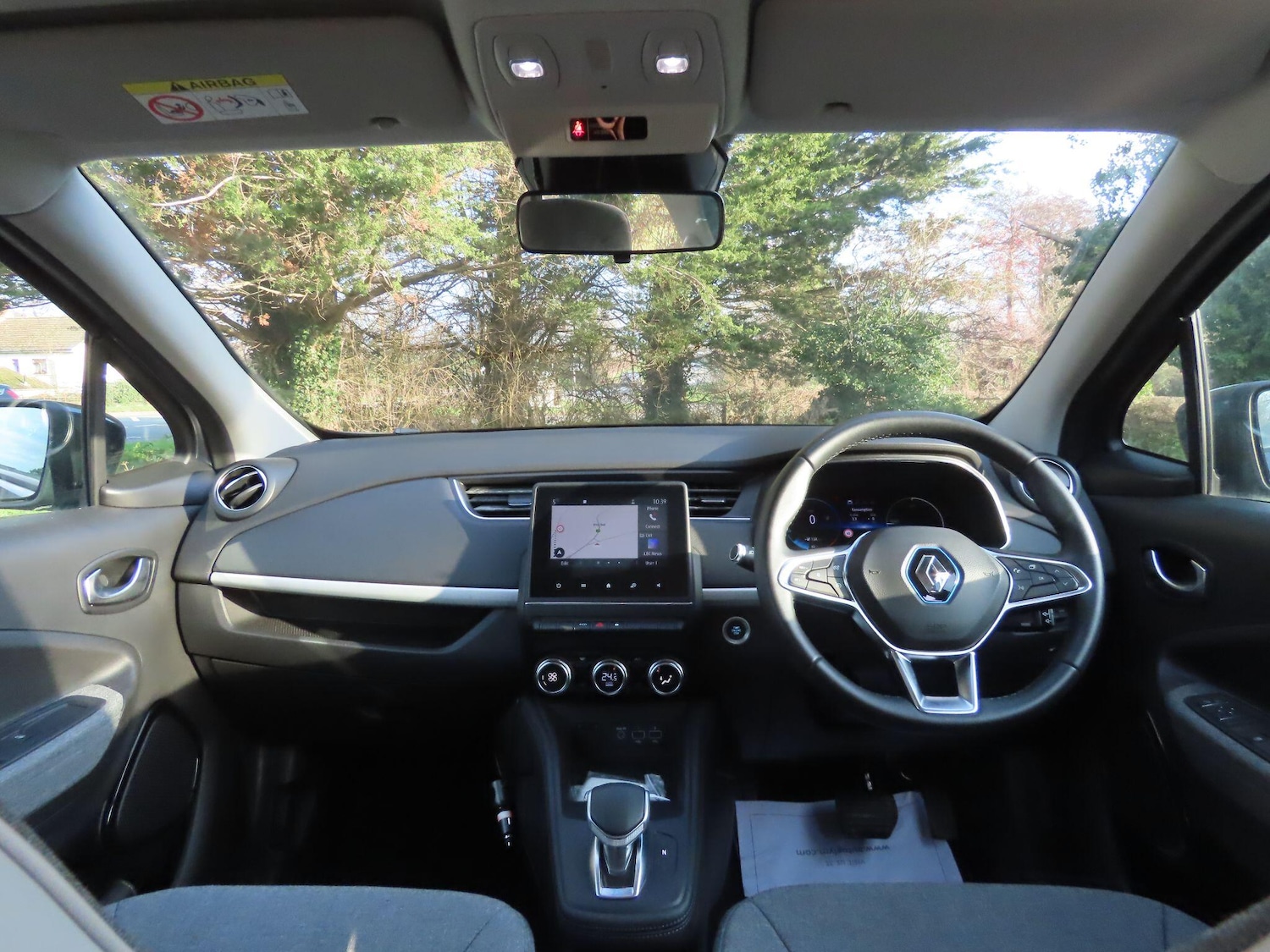 Used Renault Zoe 2021 for sale - 77074056: Photo 7
