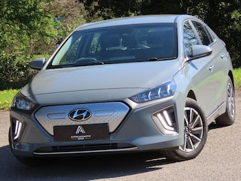 Hyundai IONIQ feature image