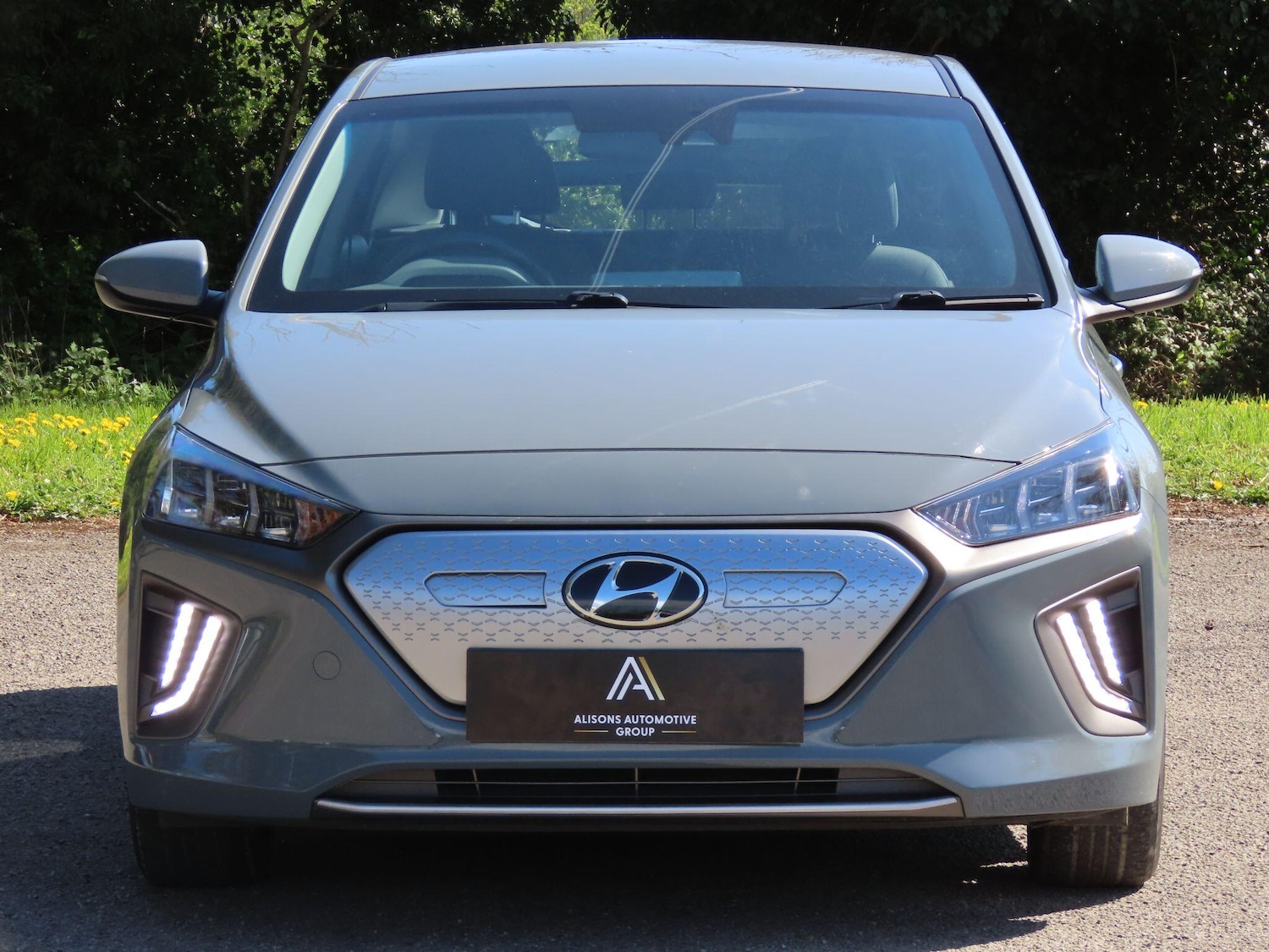 Used Hyundai IONIQ 2021 for sale - 78170730: Photo 2