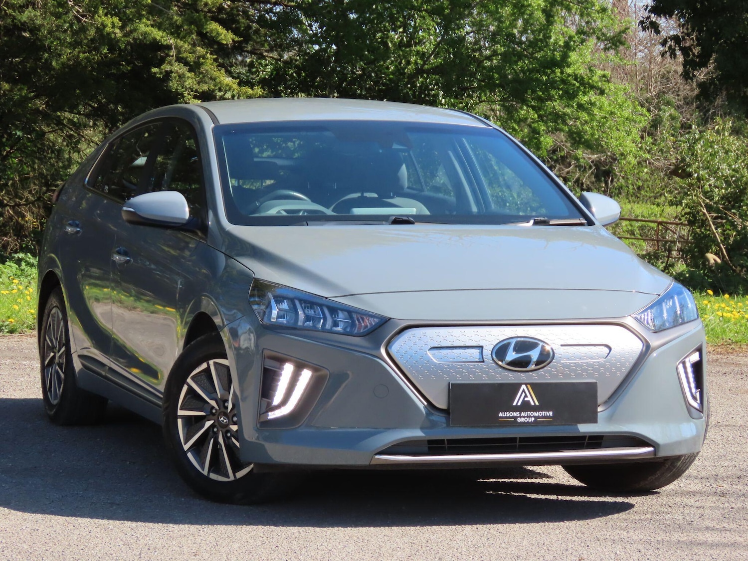 Used Hyundai IONIQ 2021 for sale - 78170730: Photo 3