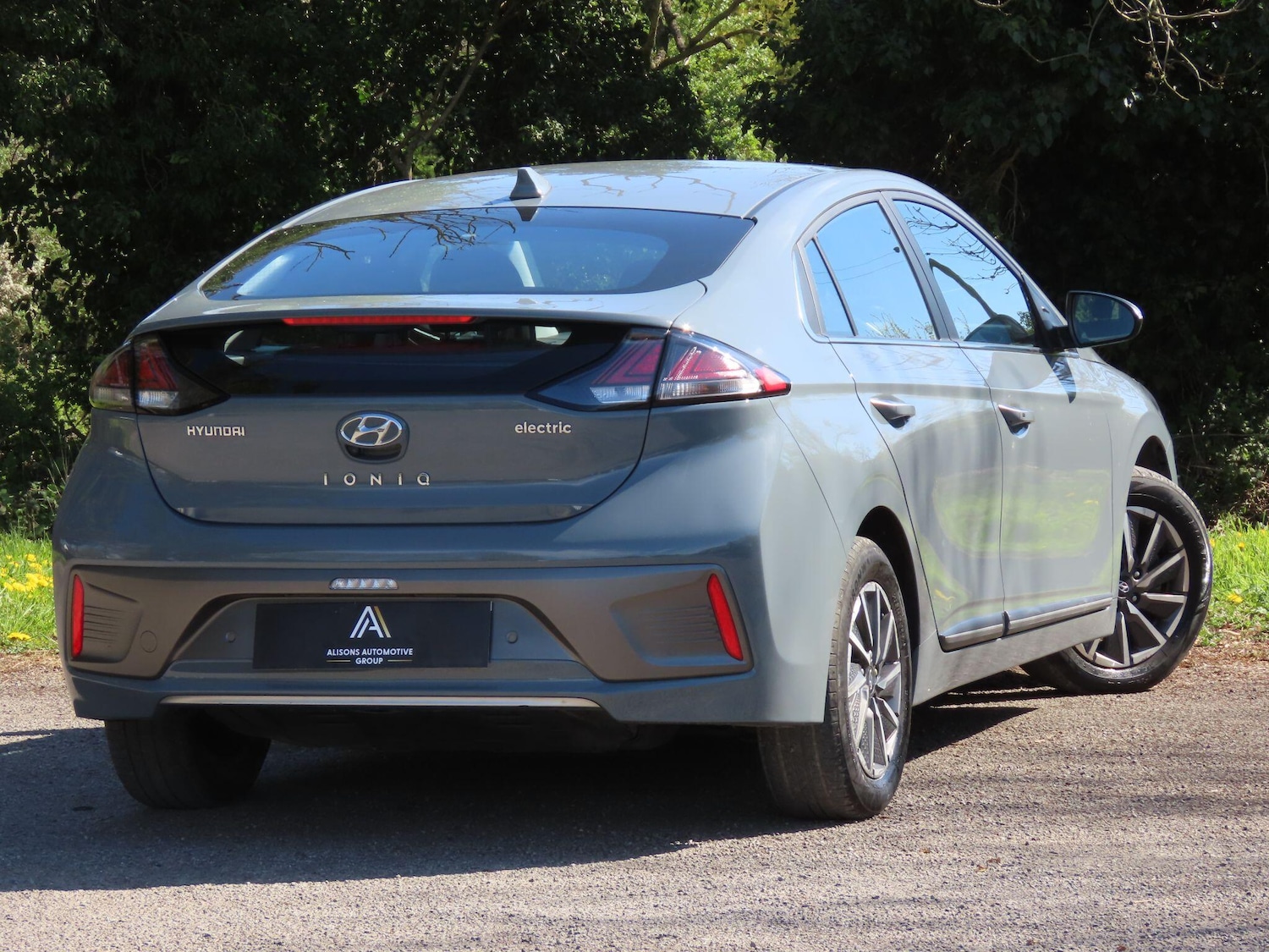 Used Hyundai IONIQ 2021 for sale - 78170730: Photo 4