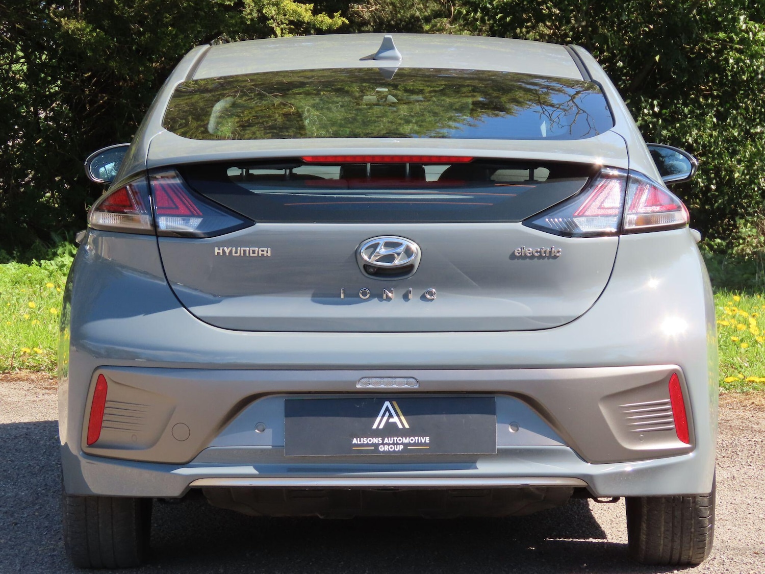 Used Hyundai IONIQ 2021 for sale - 78170730: Photo 5