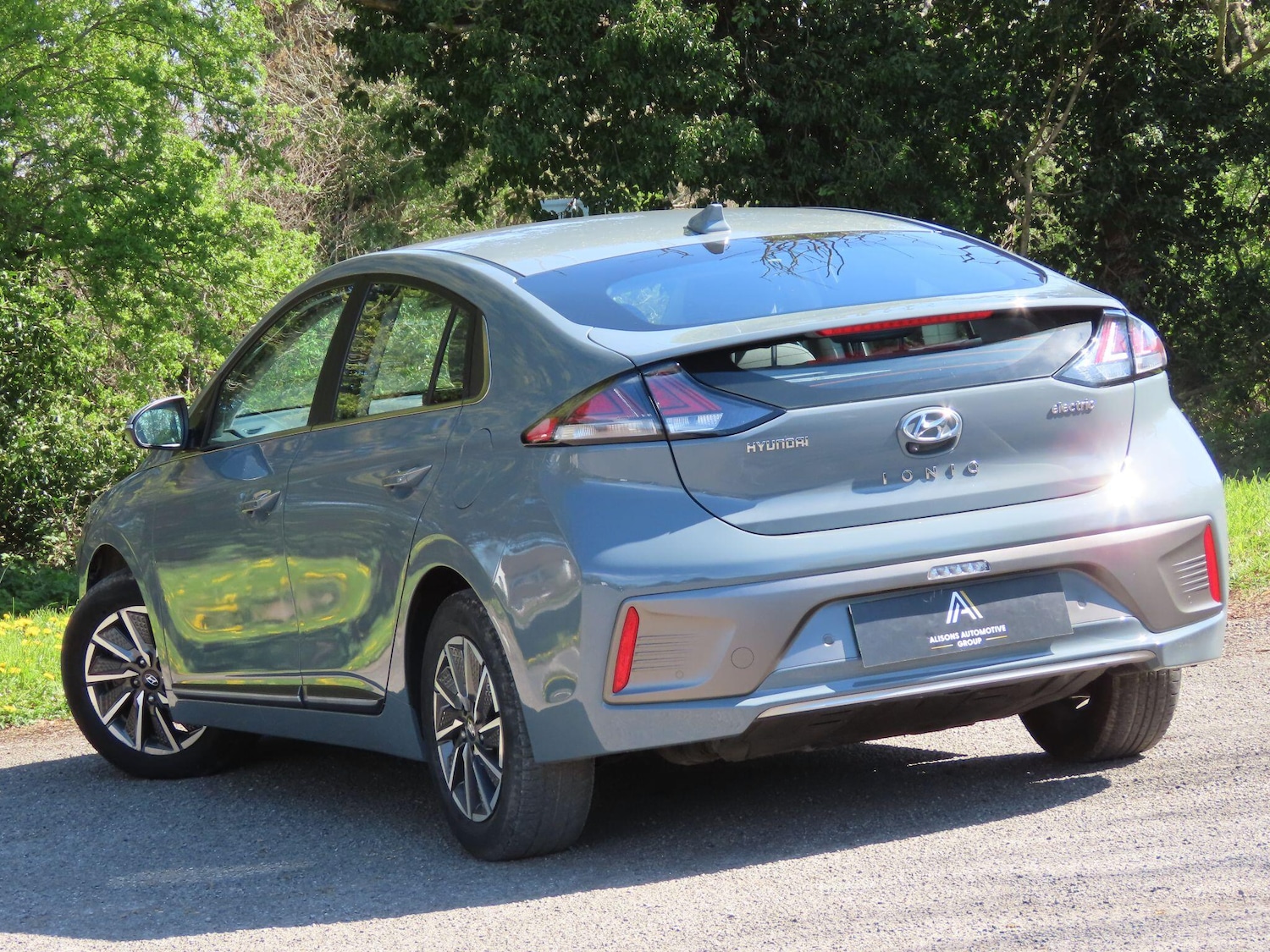 Used Hyundai IONIQ 2021 for sale - 78170730: Photo 6