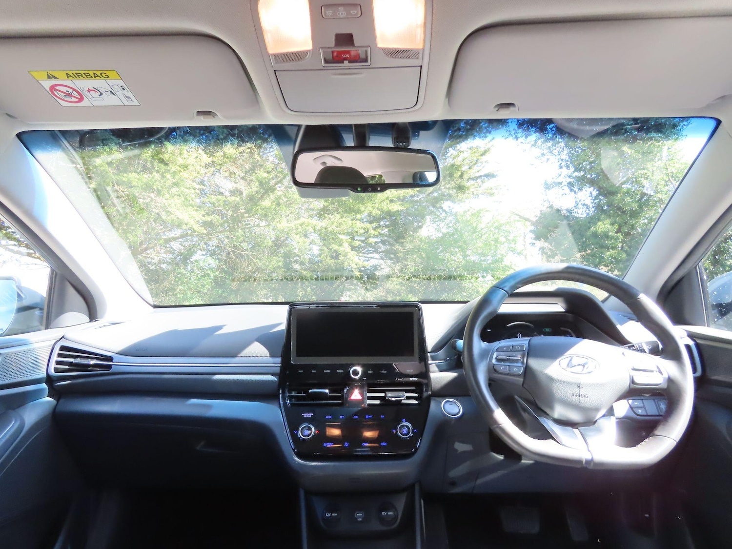 Used Hyundai IONIQ 2021 for sale - 78170730: Photo 7