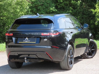 Used Land Rover Range Rover Velar 2019 for sale - 78783780: Photo
