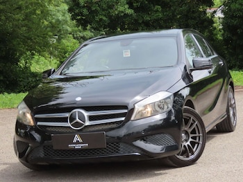 Used Mercedes-Benz A-Class 2014 for sale - 79229630: Photo