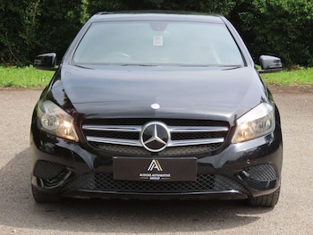 Used Mercedes-Benz A-Class 2014 for sale - 79229630: Photo