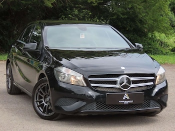 Used Mercedes-Benz A-Class 2014 for sale - 79229630: Photo